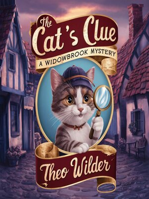 cover image of The Cat's Clue